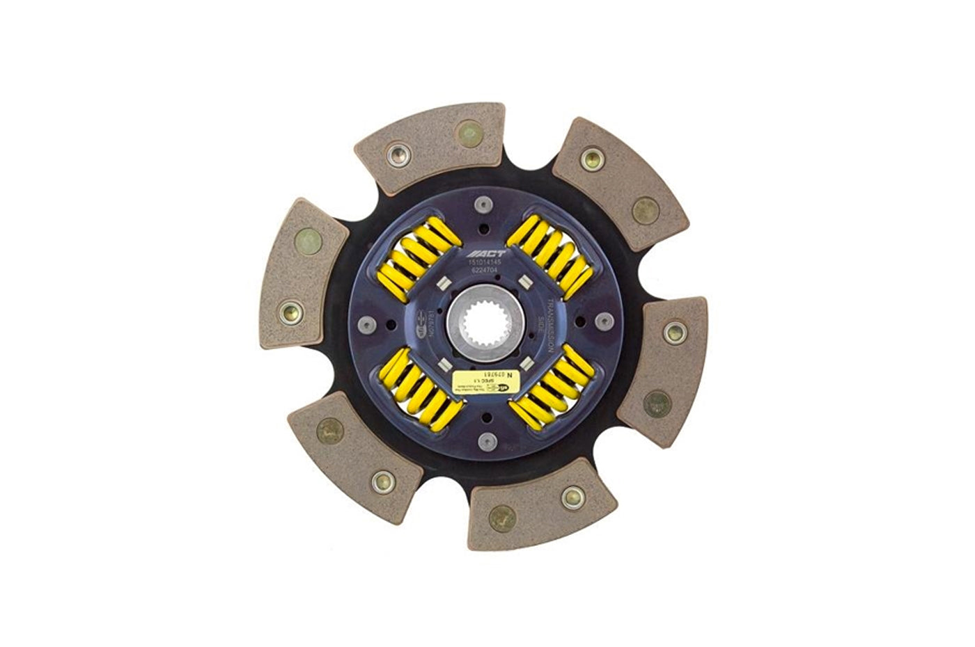 ACT Clutch Disc for 1G/2G DSM & Evo 1-3 MB1