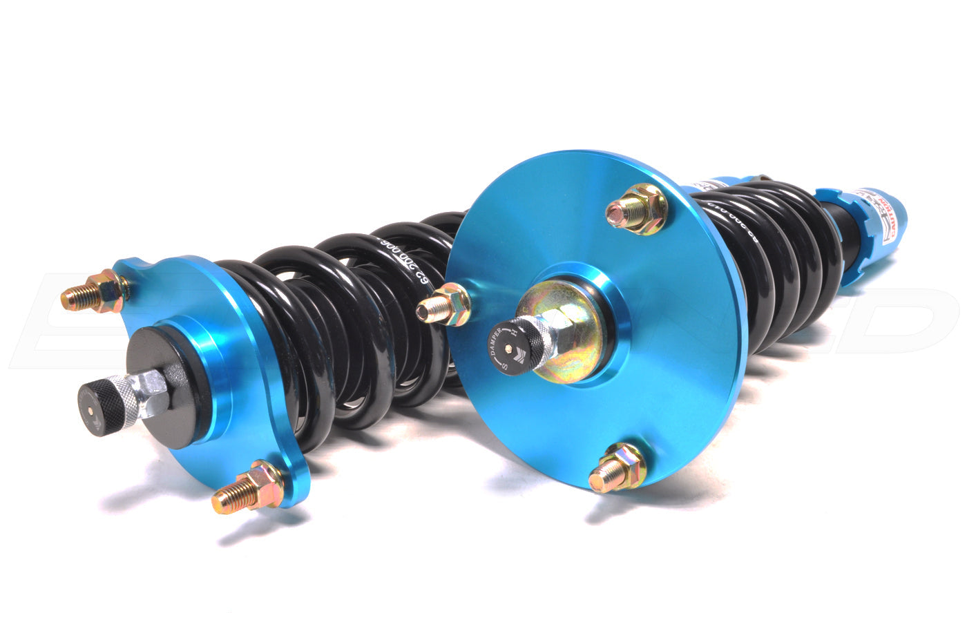 Megan Racing EZII Coilovers for 2G DSM (MR-CDK-ME95-EZII)