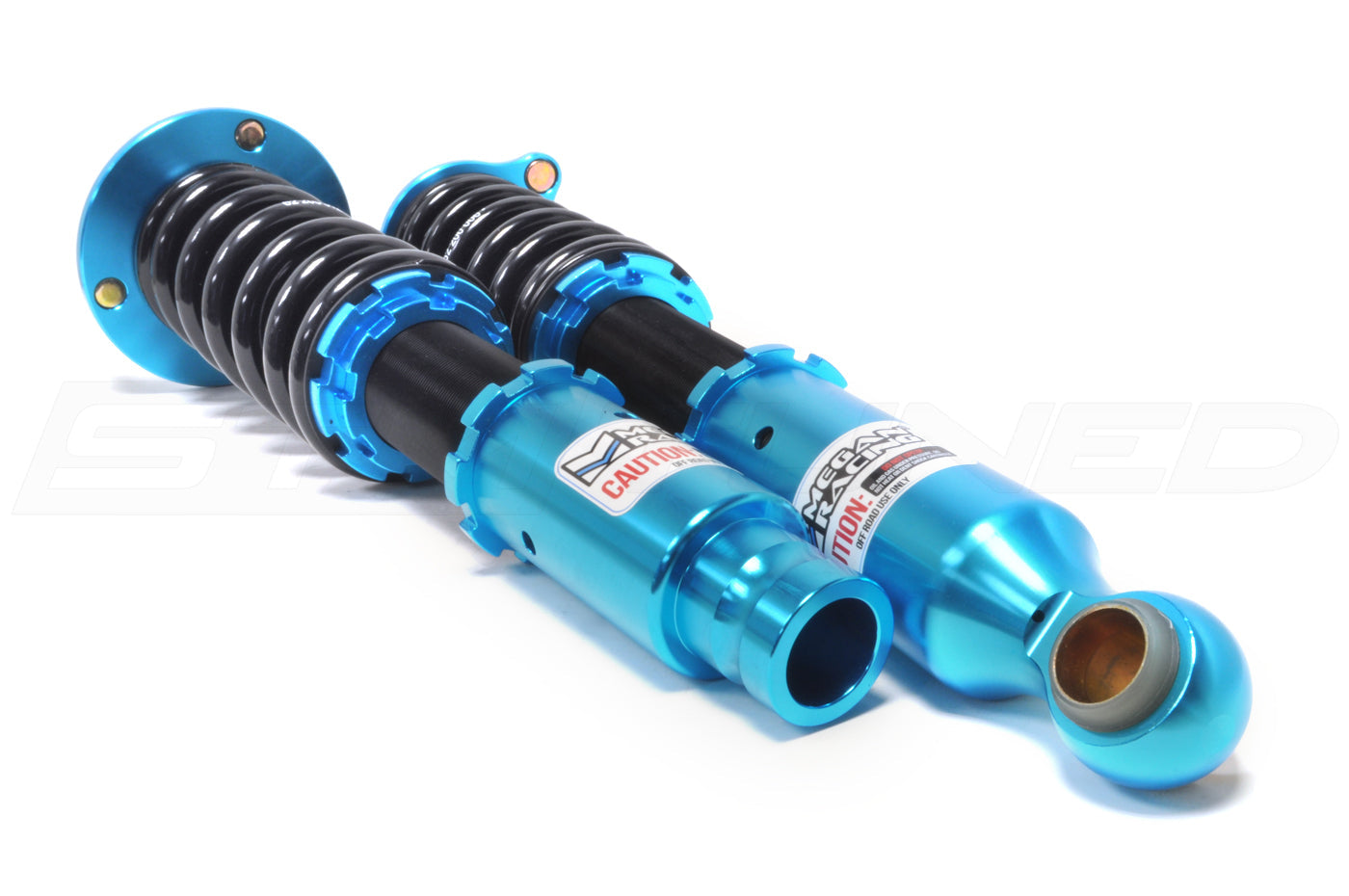 Megan Racing EZII Coilovers for 2G DSM (MR-CDK-ME95-EZII)