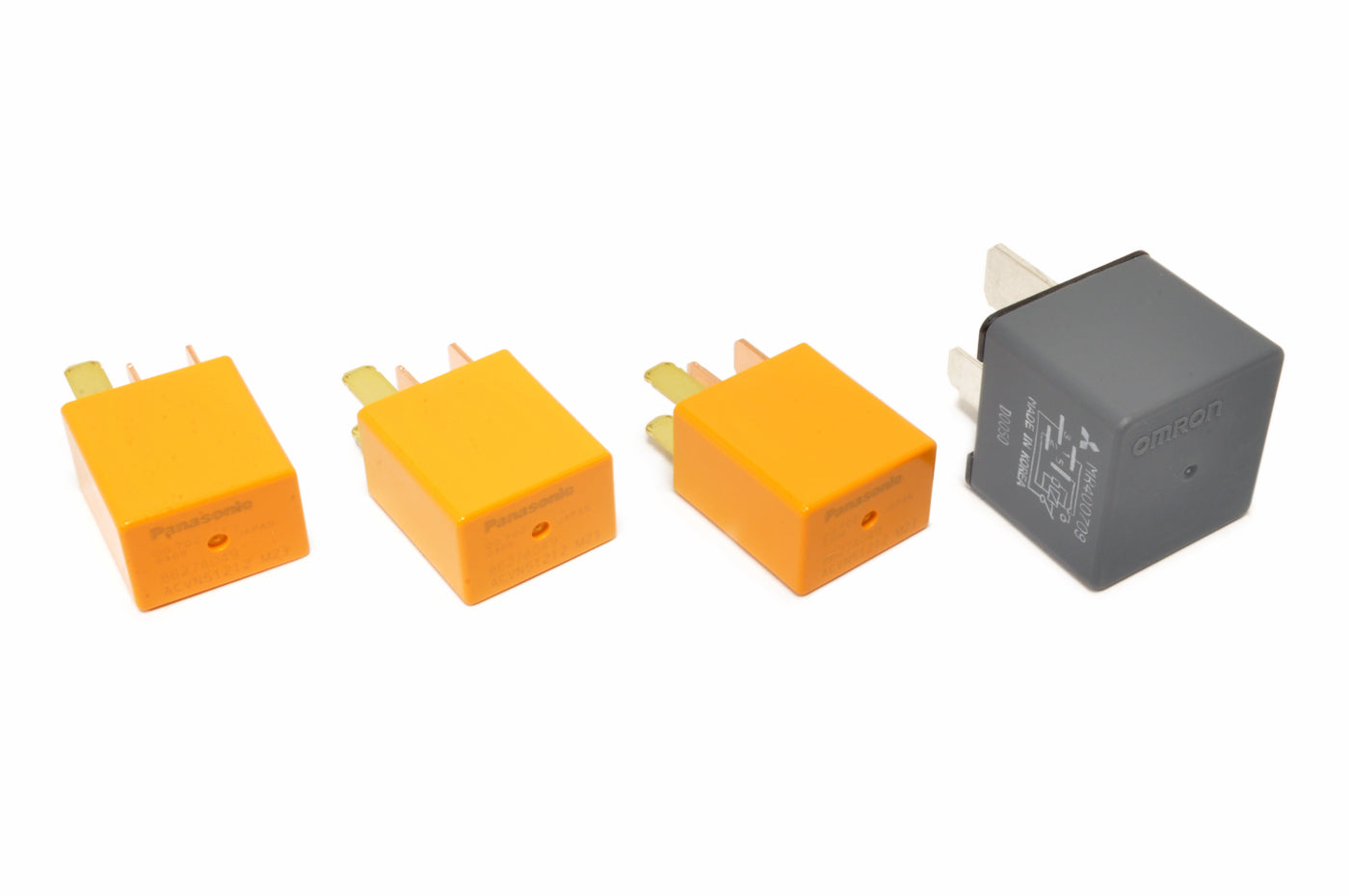 Mitsubishi OEM Cold Start Relay Replacement Kit for Evo X