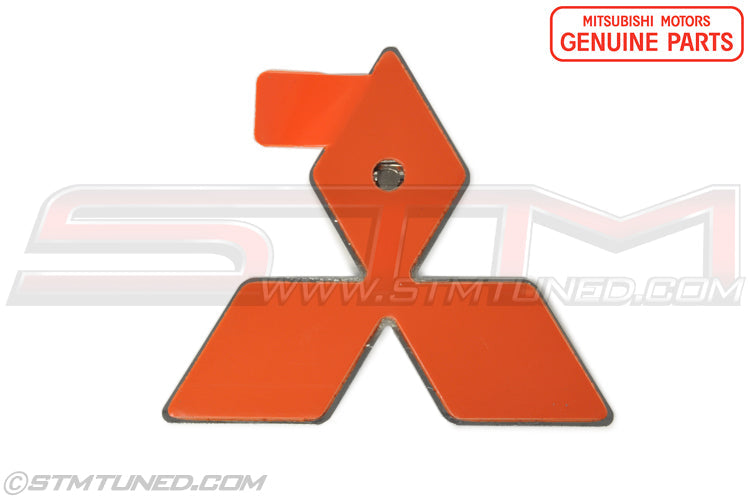 Mitsubishi Chrome Diamond Emblem - 2G DSM
