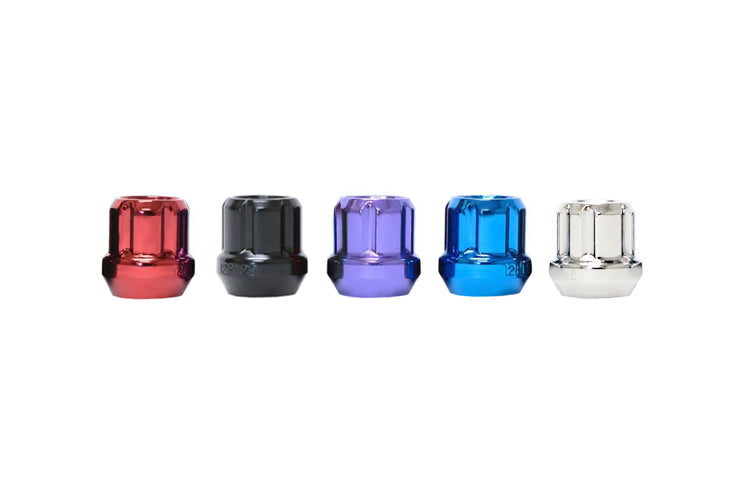 Muteki Super Tuner Open Ended Lug Nuts (M12 x 1.5)