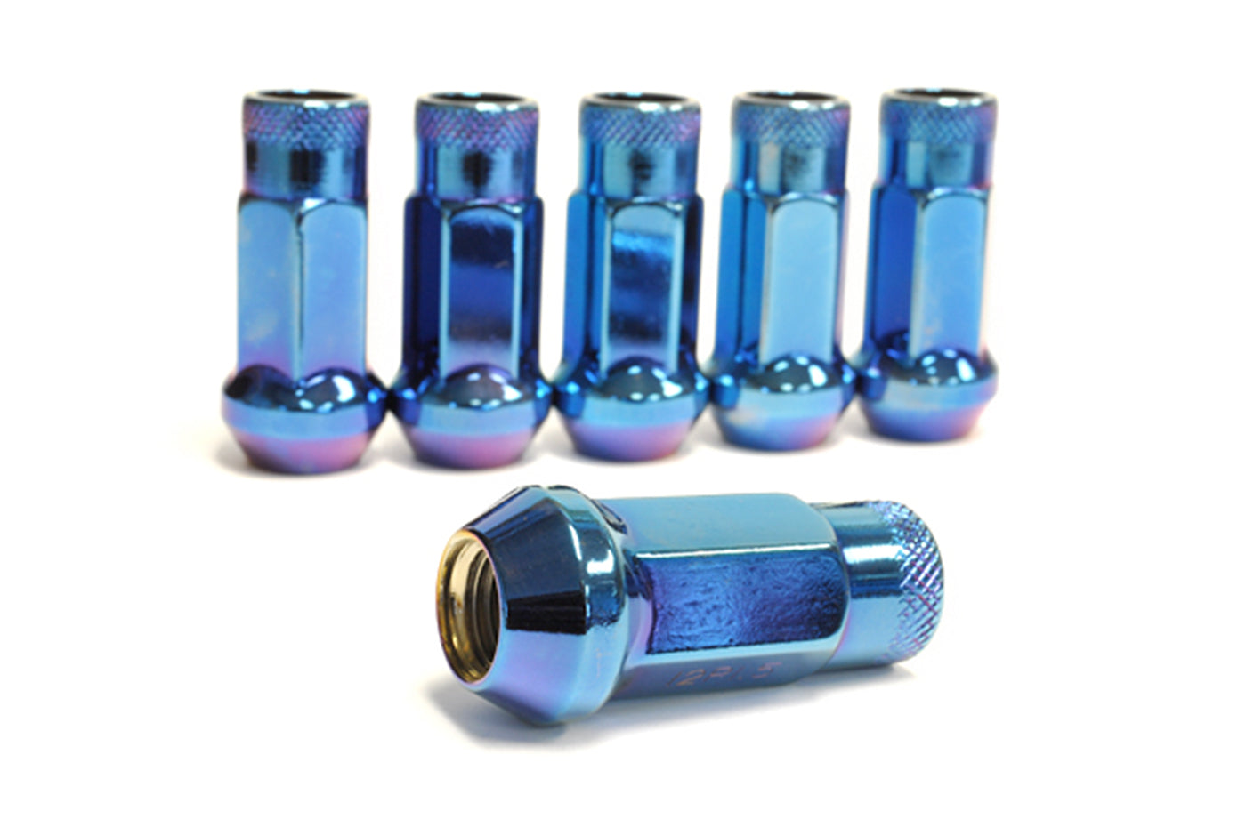 Muteki SR48 Open Ended Lug Nuts (M12 x 1.5)