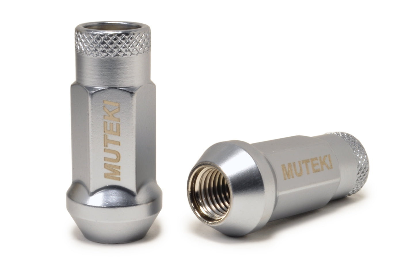 Muteki SR48 Open Ended Lug Nuts (M12 x 1.5)