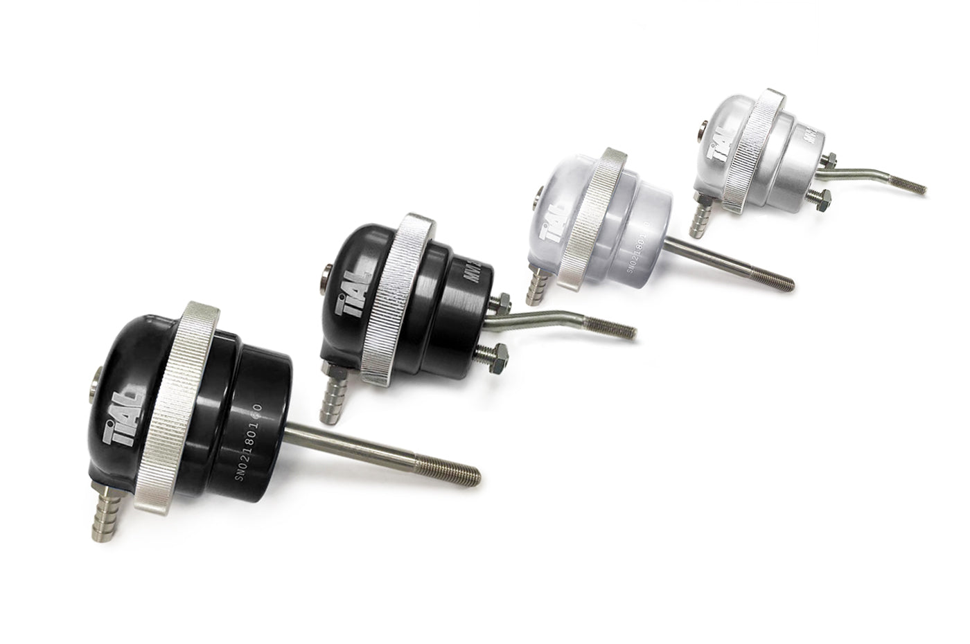 TiAL Sport MVI 2.5 Internal Wastegate Actuator