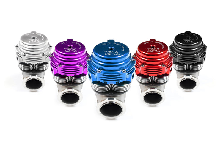 TiAL Sport  MVS-A 38mm Wastegate
