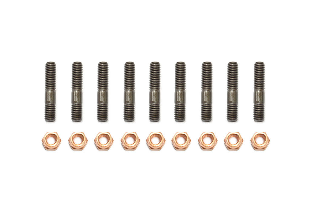 Mitsubishi OEM Exhaust Manifold Studs & Nuts for 1G DSM