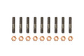 Mitsubishi OEM Exhaust Manifold Studs & Nuts for 1G DSM