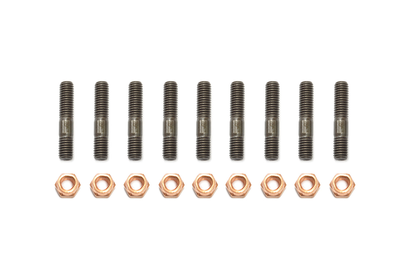 Mitsubishi OEM Exhaust Manifold Studs & Nuts for 1G DSM