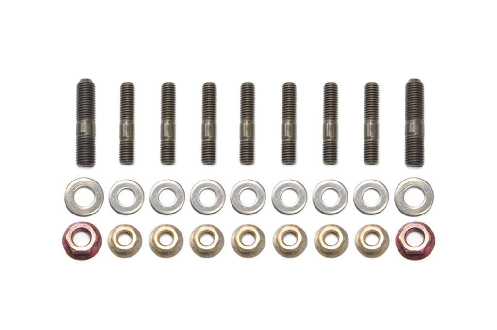 OEM Exhaust Manifold Studs & Nuts for 2G DSM / Evo 1-9