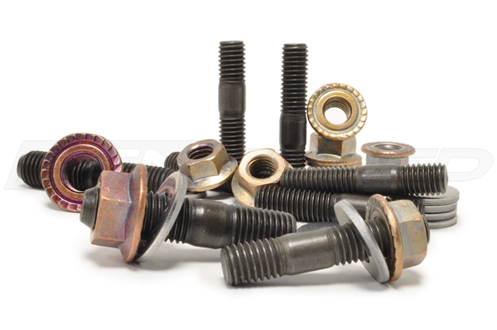 OEM Exhaust Manifold Studs & Nuts for 2G DSM / Evo 1-9