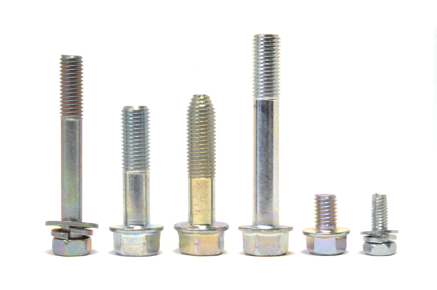 Mitsubishi OEM Transmission to Engine Bolt Kit for 1G DSM (TEBK-1G)