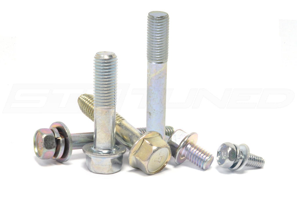 Mitsubishi OEM Transmission to Engine Bolt Kit for 1G DSM (TEBK-1G)
