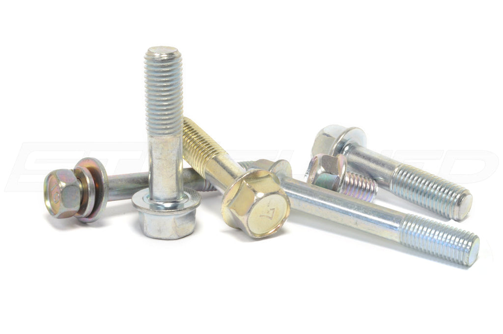 Mitsubishi OEM Transmission to Engine Bolt Kit for 2G DSM & Evo 1-3 (TEBK-2G)