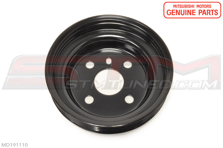 Mitsubishi Water Pump Pulley - 2G DSM