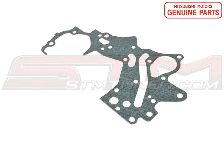 Mitsubishi OEM Front Case Oil Pump Gasket for 7-Bolt 4G63 DSM (1064A040)