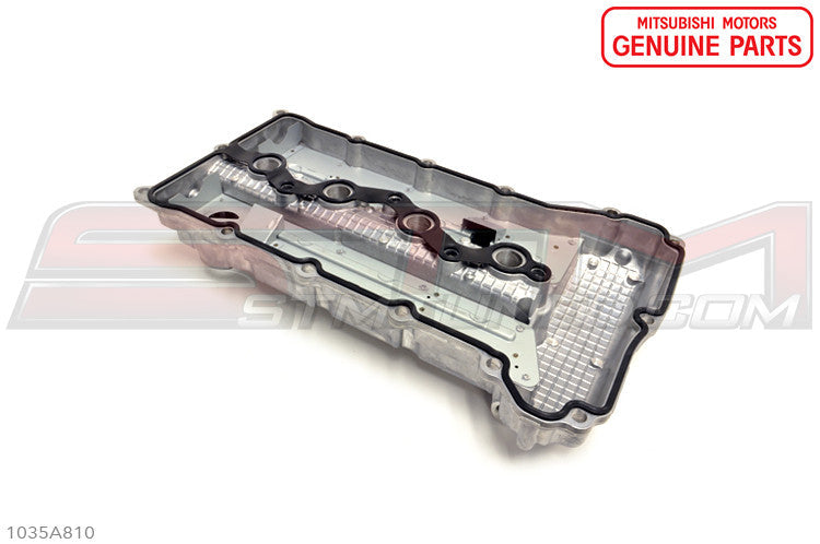 Mitsubishi OEM Metal Valve Cover for Evo X (1035A810)