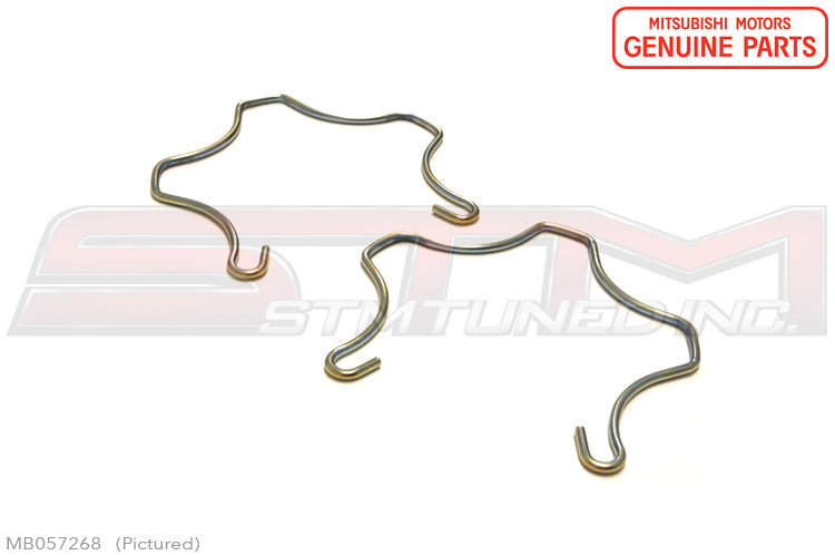 Mitsubishi Center Cap Spring Clip - 1G/2G DSM
