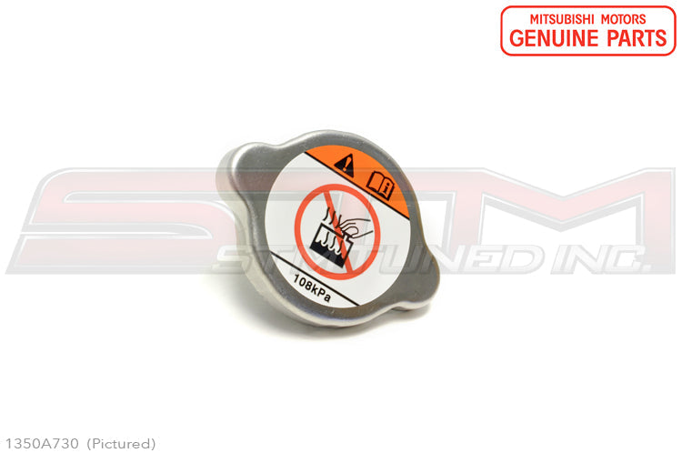 Mitsubishi Radiator Cap - Evo 7/8/9/X
