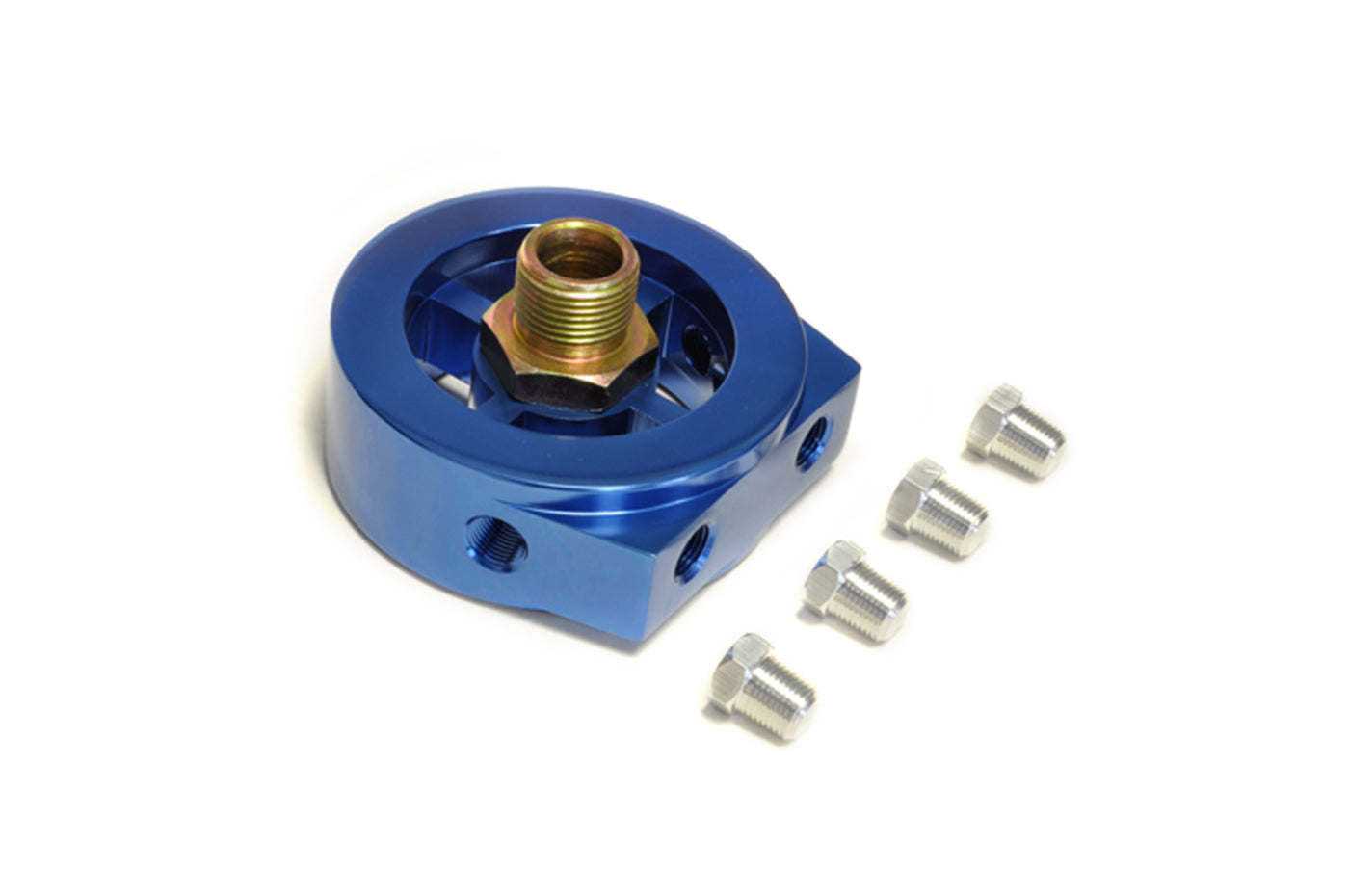 Prosport Oil Filter Sandwich Adaptor Plate M20 x 1.5 (PSOPOT-M20XP1.5)