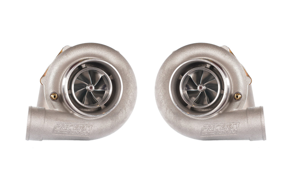 PTE Gen2 PT6266 Mirror Image Ball Bearing Turbo (800 HP)