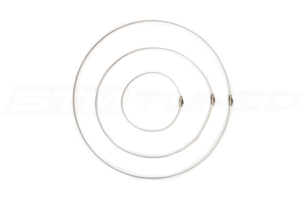PTP Stainless Steel Locking Ties