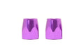Russell Full Flow Hose End Purple Sockets (Pair of 2)