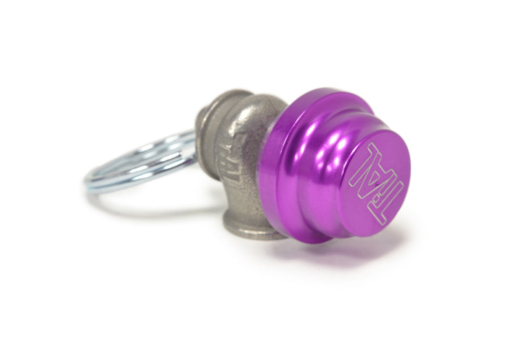 TiAL Sport Wastegate Keychains