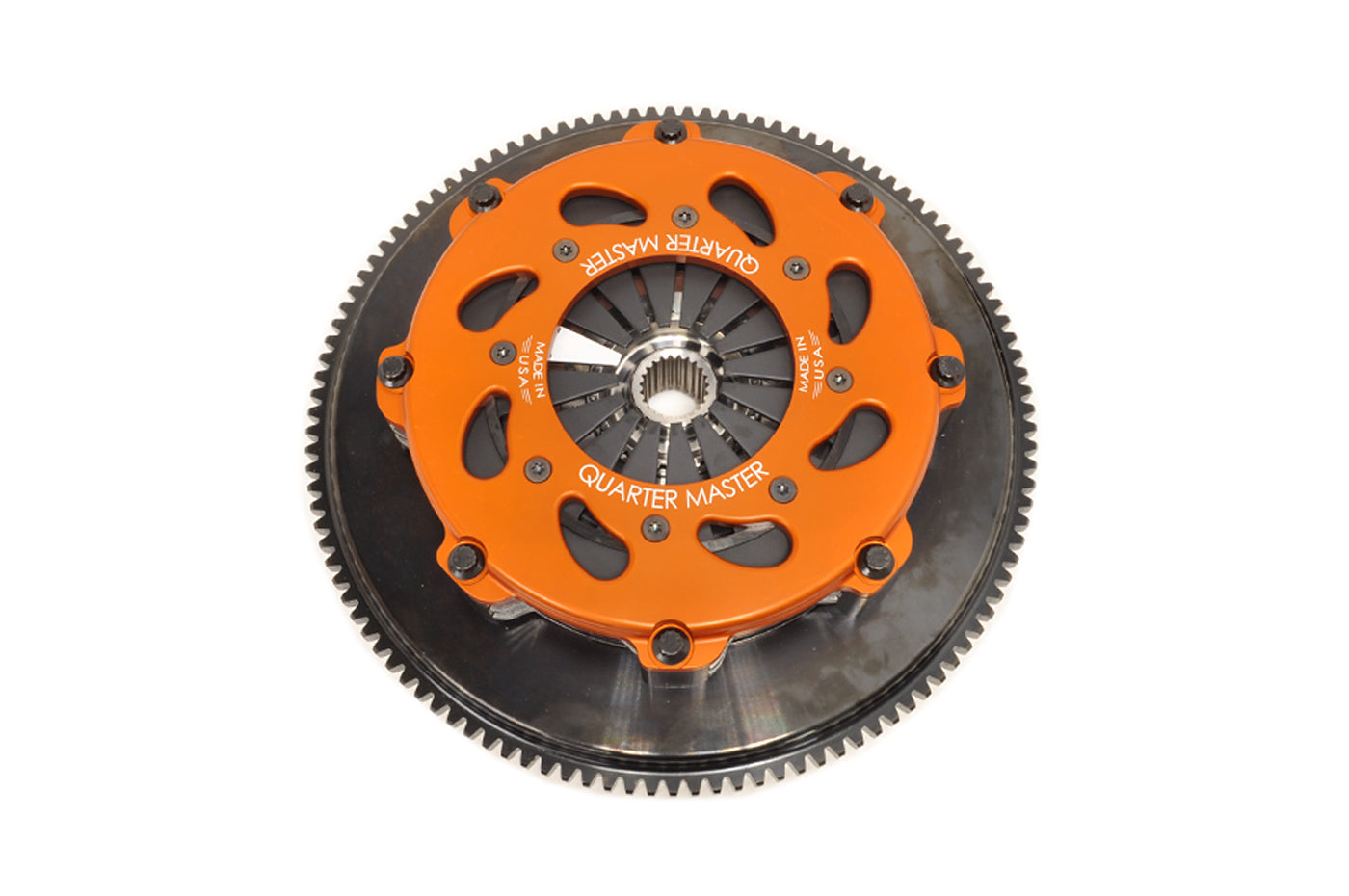 Quarter Master 8-Leg Clutch Kit for AWD DSM