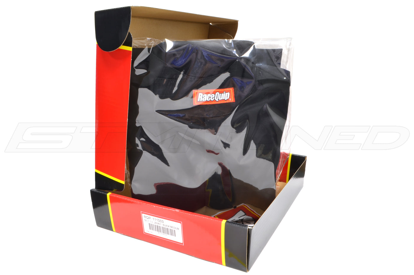 RaceQuip SFI-1 Single Layer Racing Fire Jacket