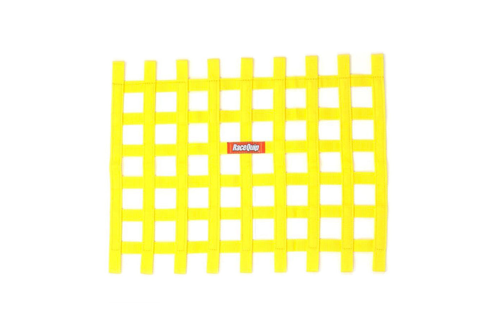 RaceQuip Non-SFI Ribbon Window Net
