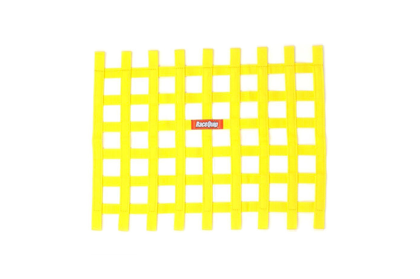 RaceQuip Non-SFI Ribbon Window Net