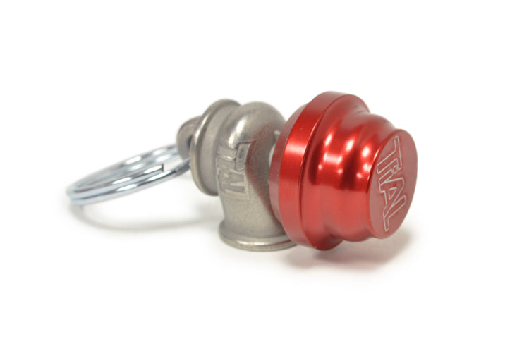 TiAL Sport Wastegate Keychains