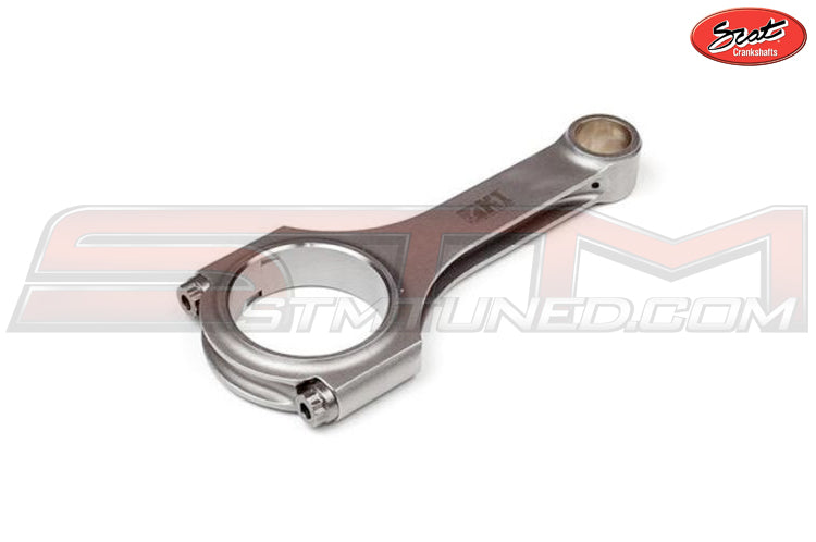 Scat Pro Evo IV-IX/2G DSM Forged H-Beam Connecting Rods