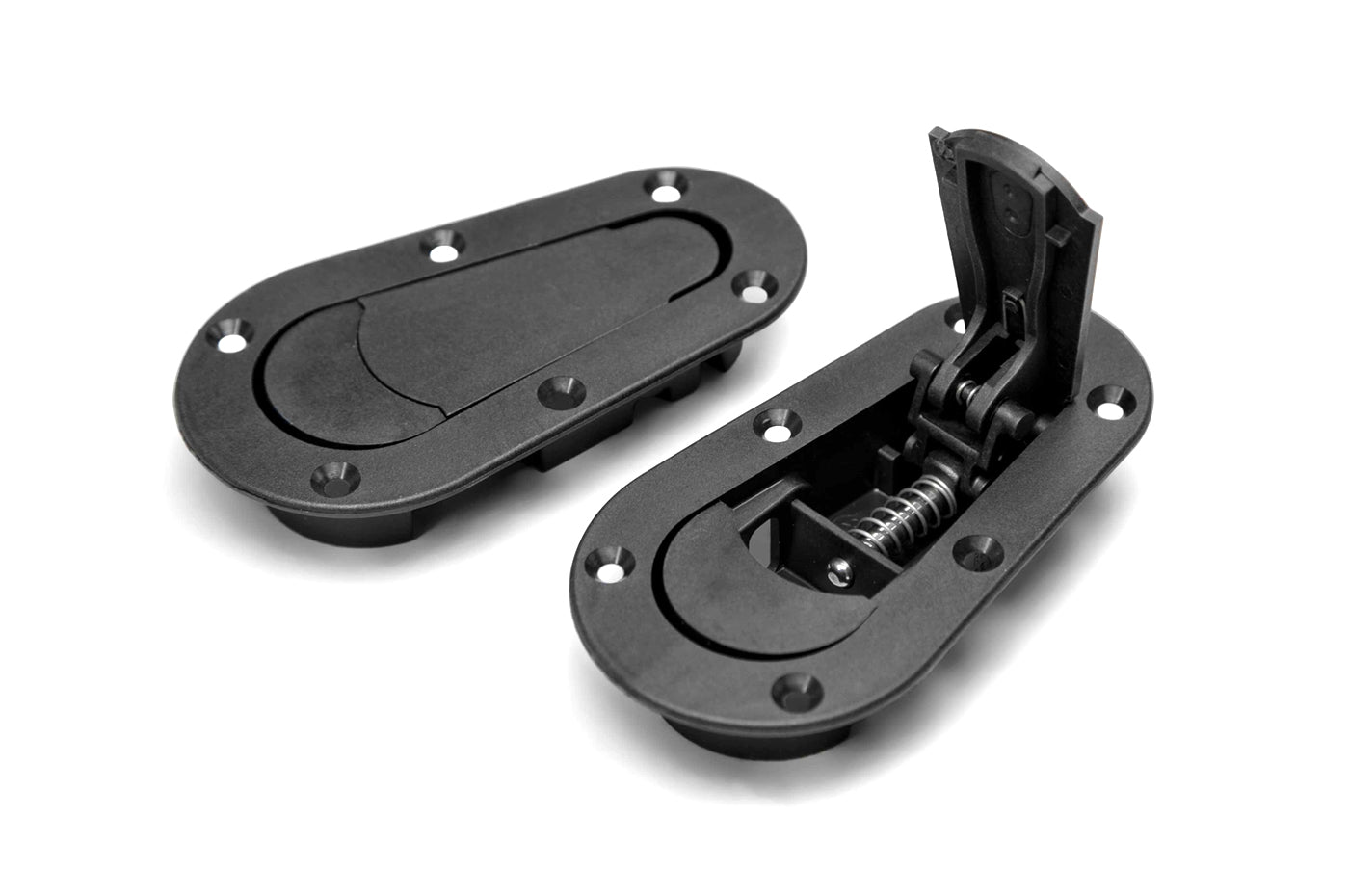 Seibon AeroCatch Plus Flush Hood Latch Kit