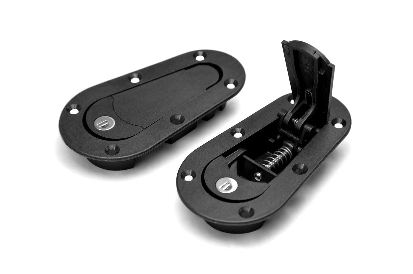 Seibon AeroCatch Plus Flush Hood Latch Kit