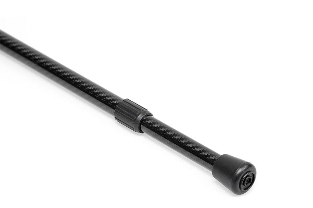 Seibon Carbon Fiber Hood / Trunk Prop