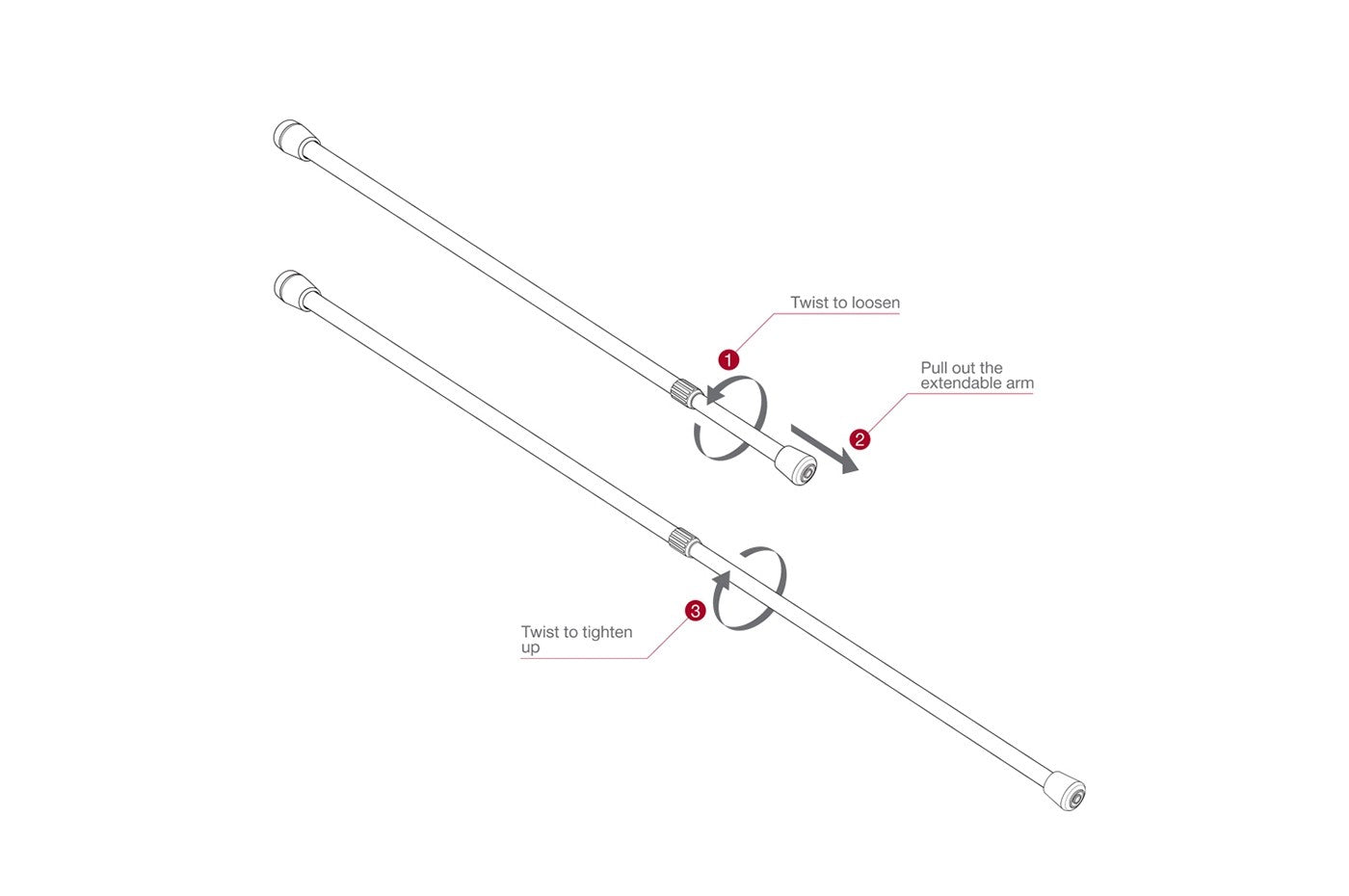 Seibon Carbon Fiber Hood / Trunk Prop