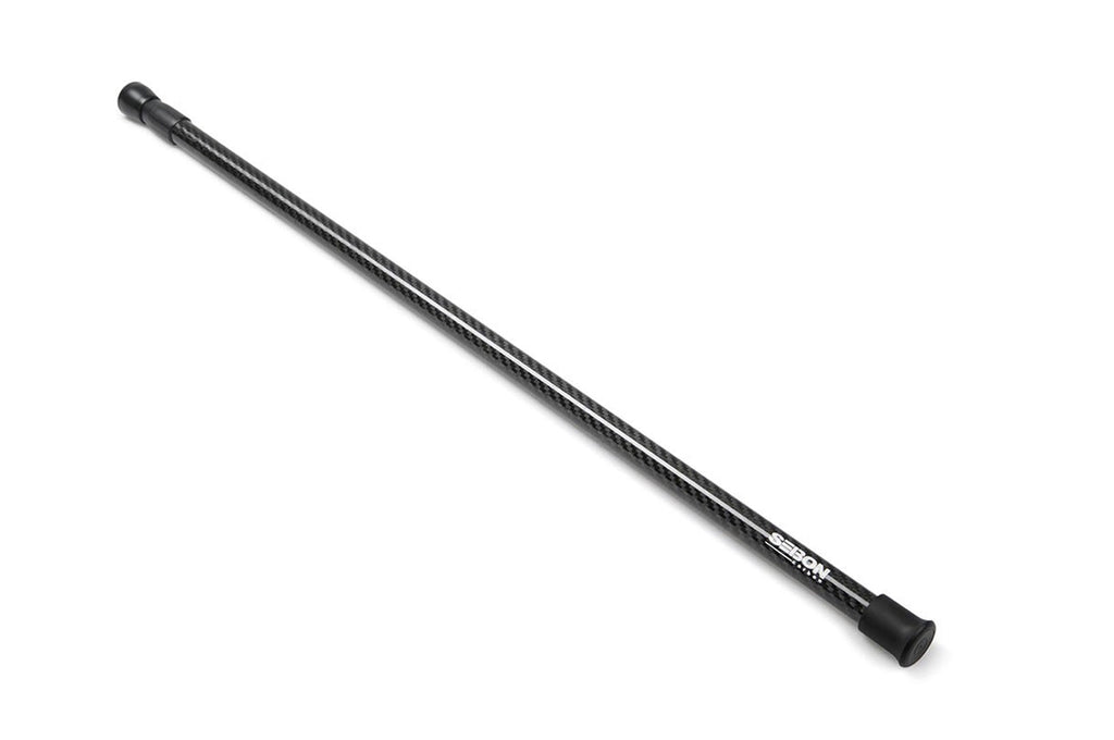 Seibon Carbon Fiber Hood / Trunk Prop