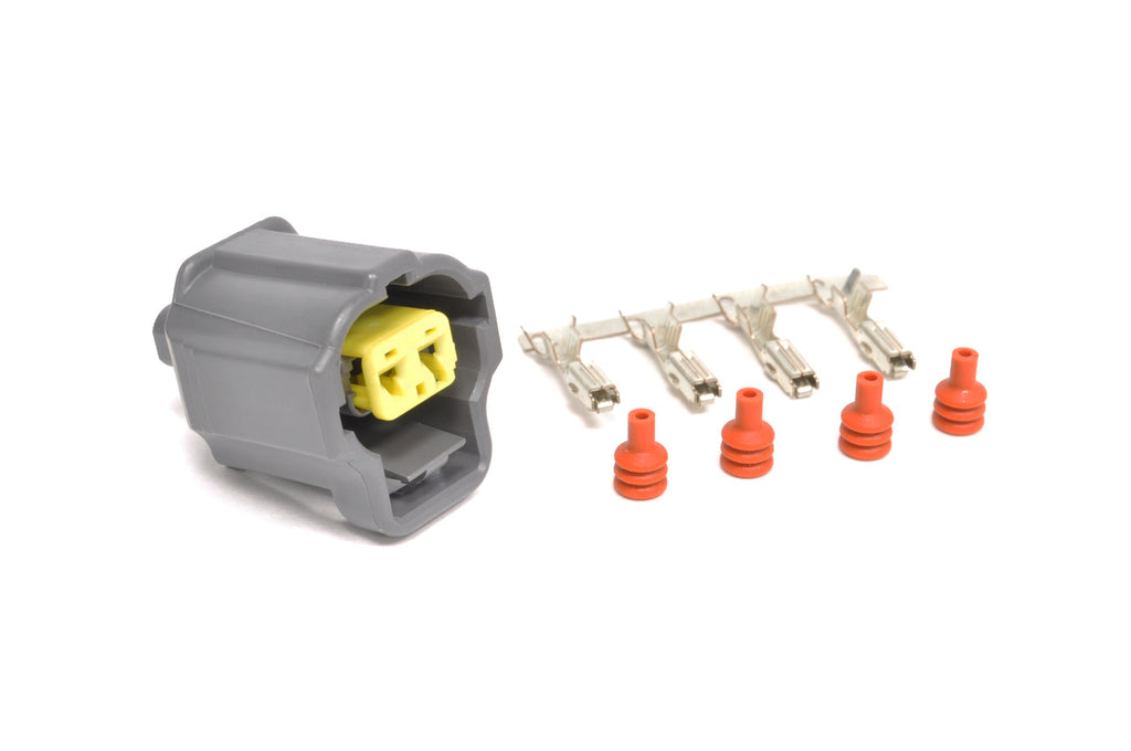 Sheridan Engine Coolant Temp Connector for 2G DSM/3S/Evo 4-X (CON-2GECT)