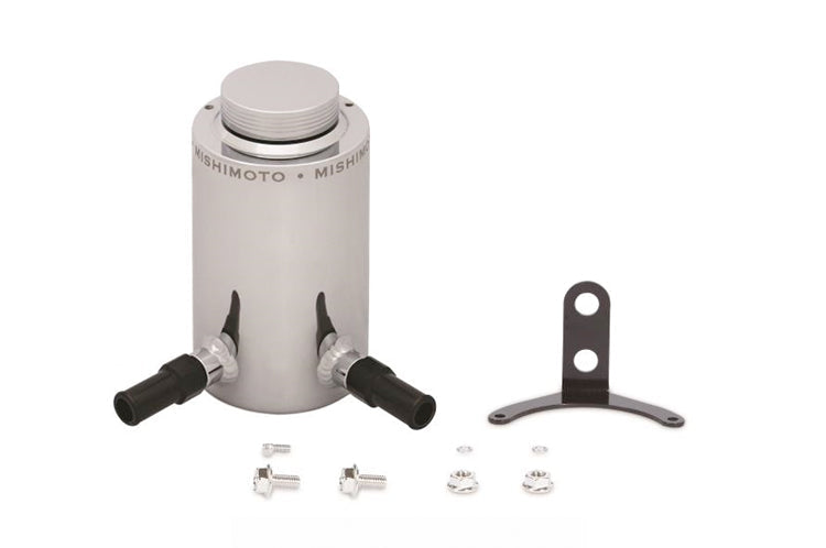 Mishimoto Aluminum Power Steering Reservoir Tank - Universal (MMRT-PSA)