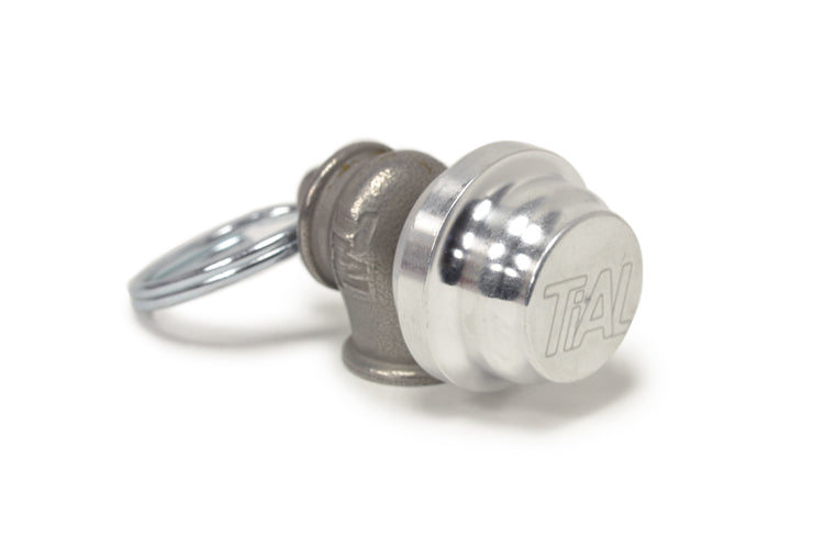 TiAL Sport Wastegate Keychains