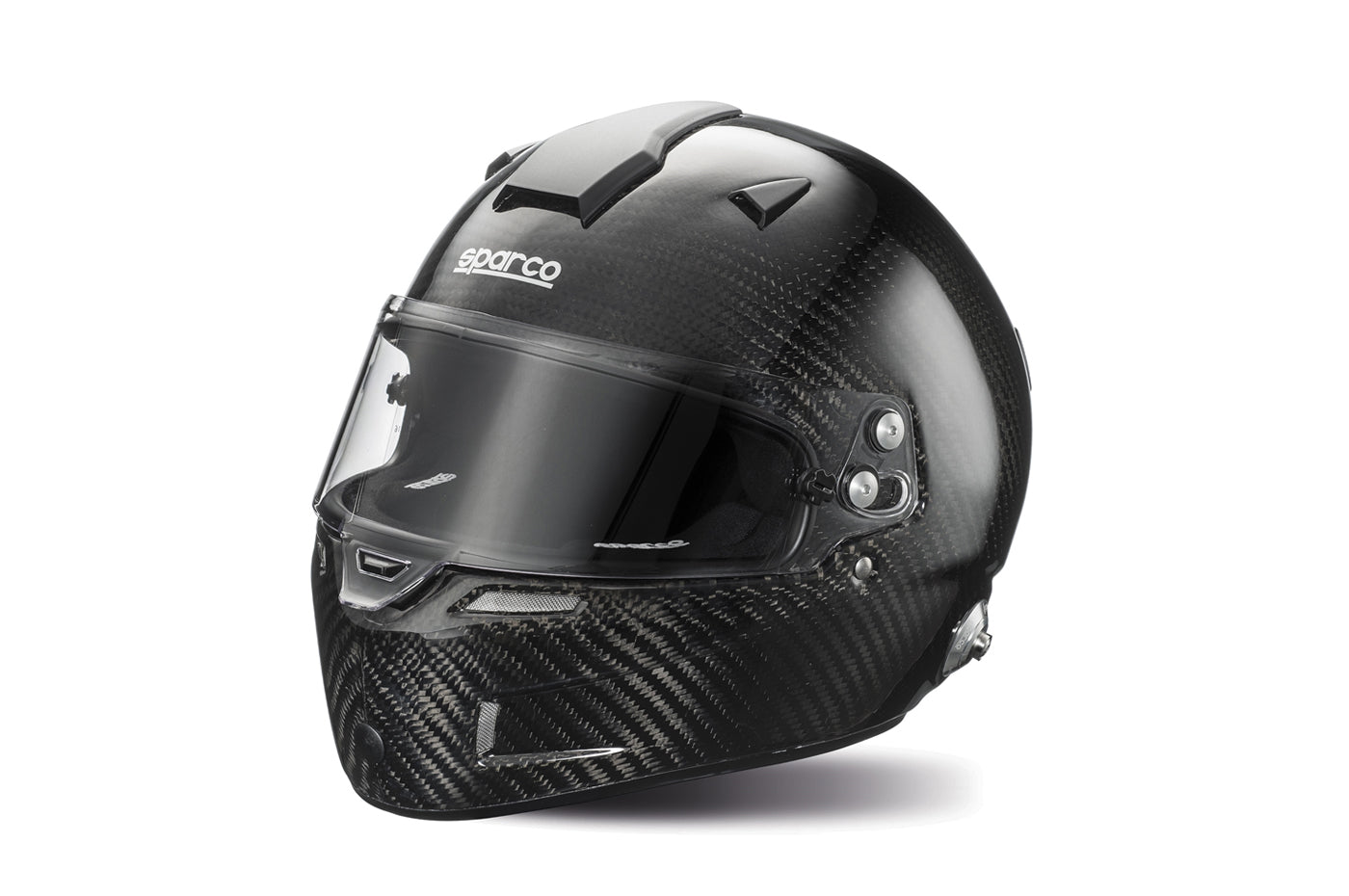 Sparco Helmet Prime RF-9W Supercarbon