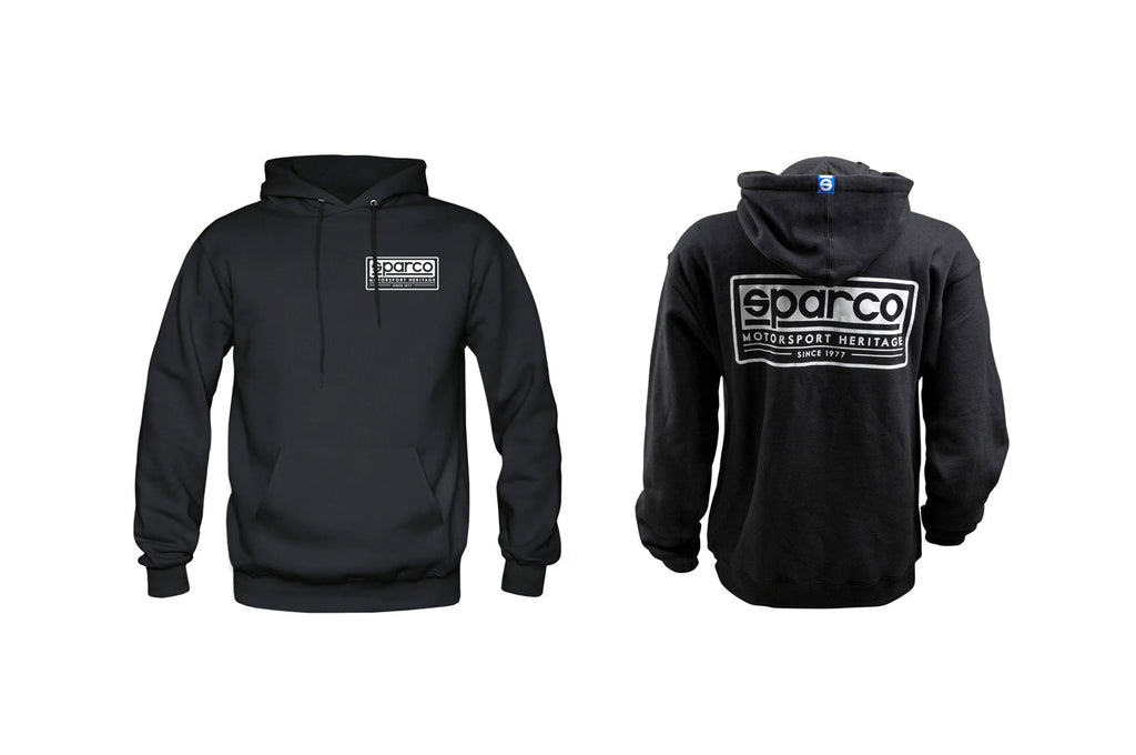 Sparco Heritage Pullover Hoodie