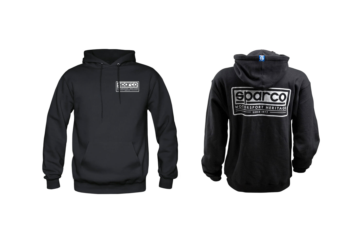 Sparco Heritage Pullover Hoodie