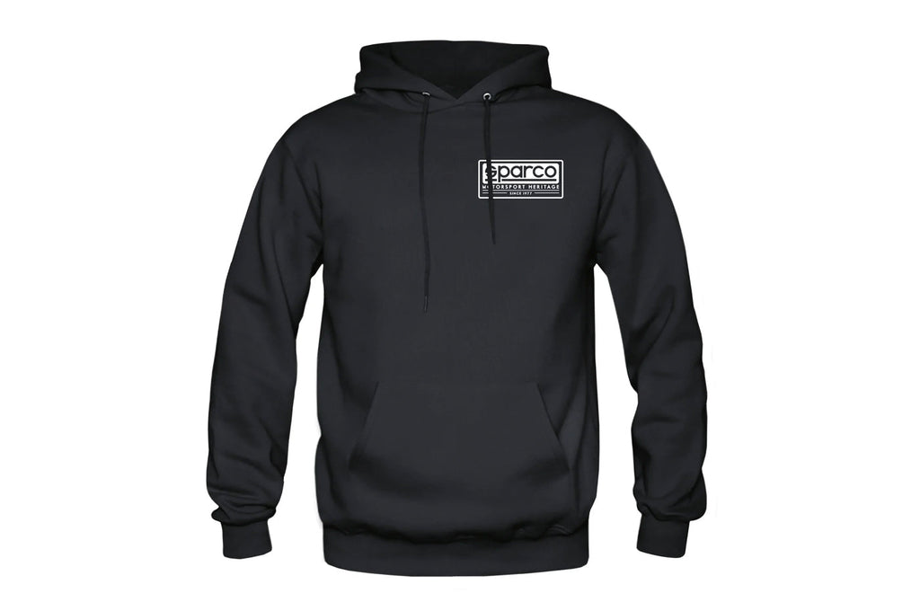 Sparco Heritage Pullover Hoodie