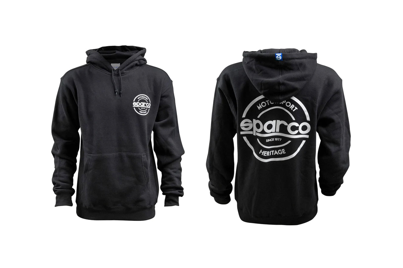 Sparco Seal Pullover Hoodie