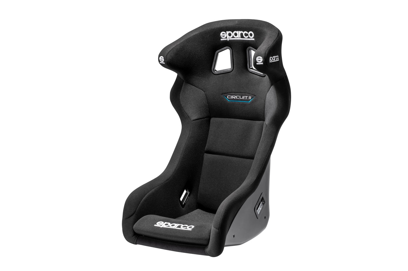 Sparco Seat Competition Series Circuit II QRT (008011RNR)