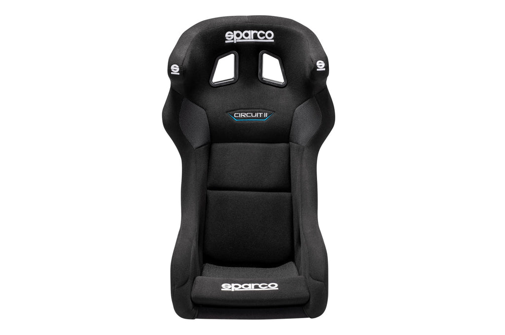 Sparco Seat Competition Series Circuit II QRT (008011RNR)