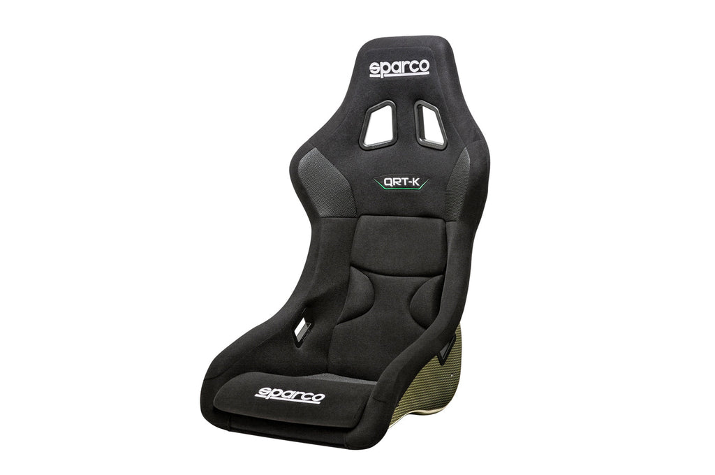 Sparco Seat Competition Series QRT-K Carbon Kevlar (008027ZNR)